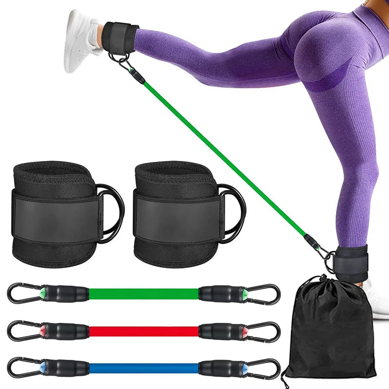 Taekwondo Resistance Bands