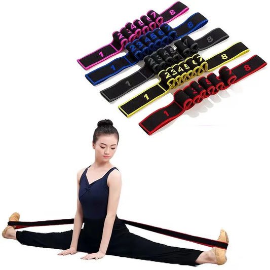 Yoga Stretching Belt